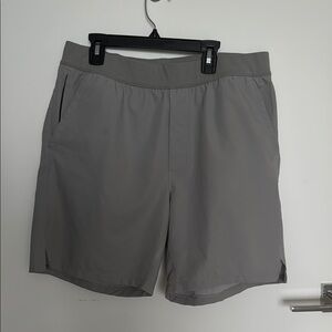 Men's Gray Shorts
